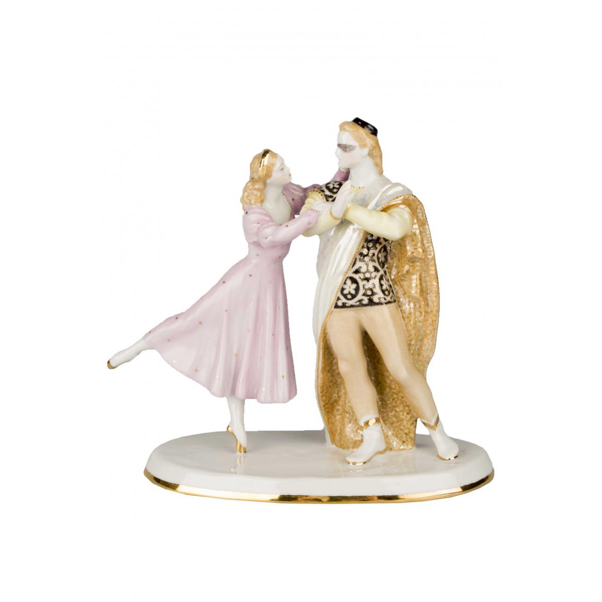 Скульптура"Ромео и Джульетта" автор Бржезицкая  А.Д.