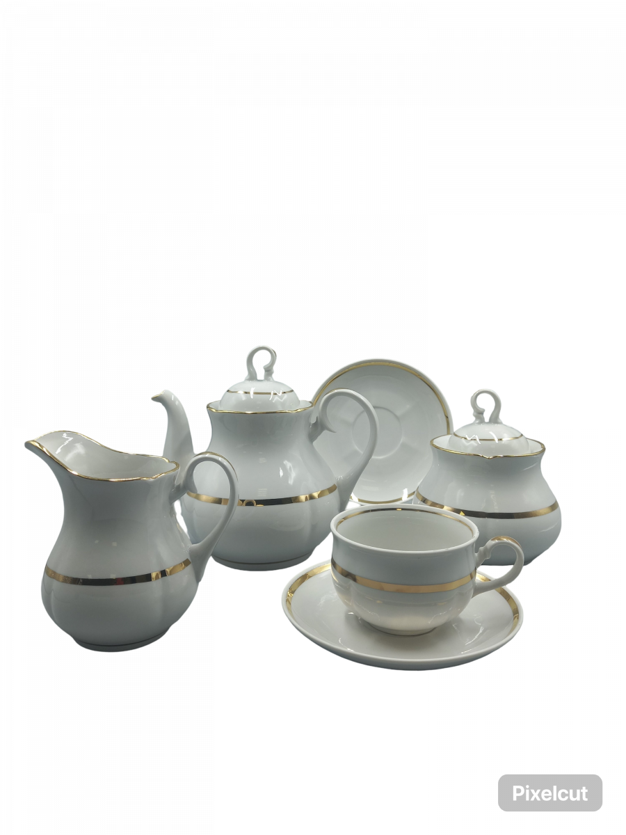 Сервиз чайный 15 предм. Аппетитный Монреаль