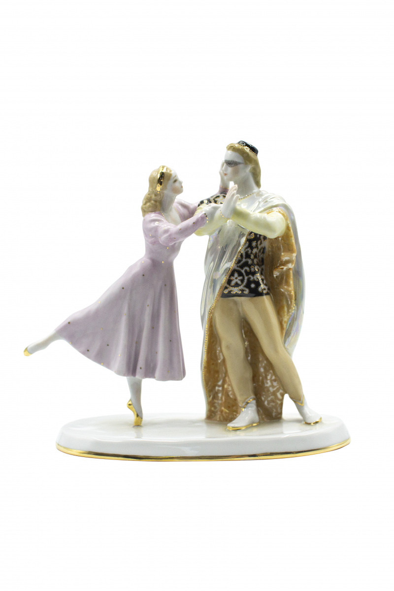 Скульптура"Ромео и Джульетта" автор Бржезицкая  А.Д.