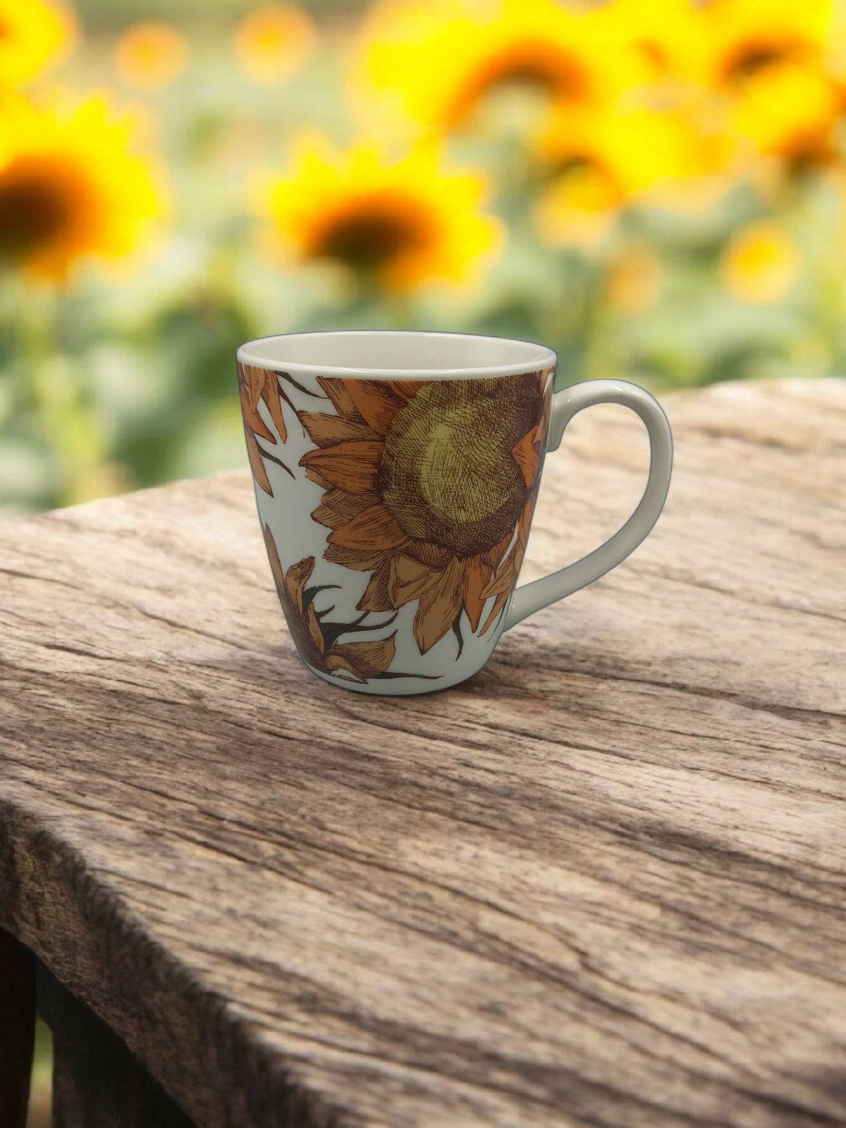 Набор 4 предм.Кружка 400 мл Сатурн Оливки керамика