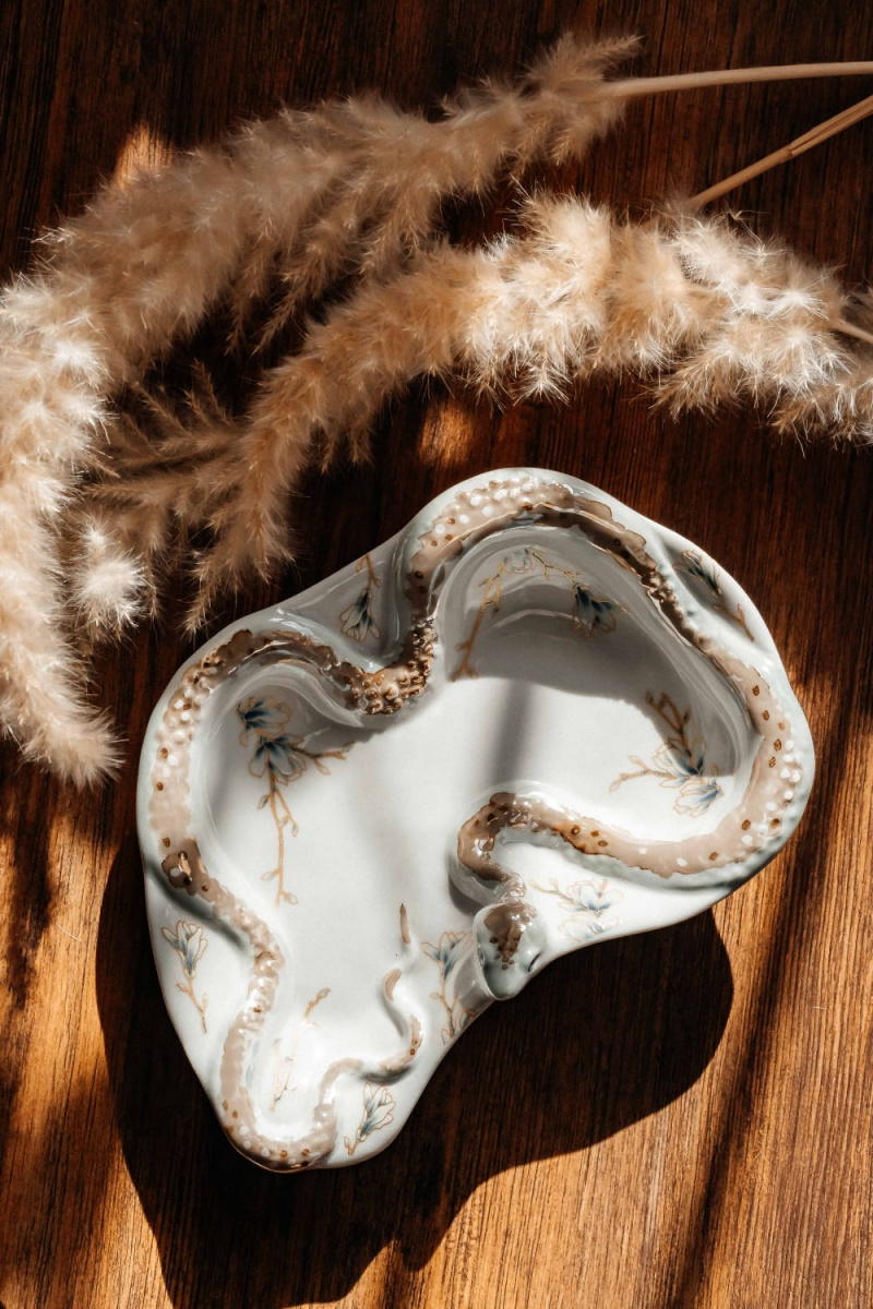 Лоток Змейка