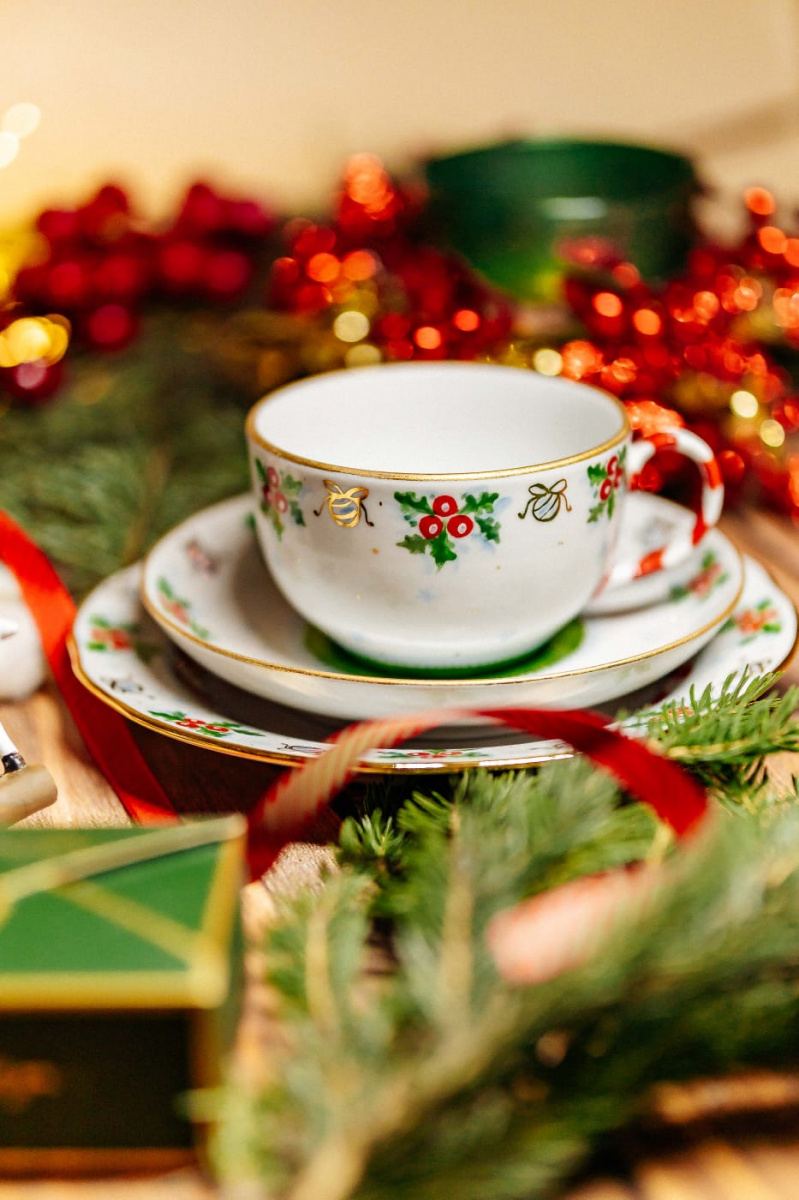 Набор 3 предм.Янтарь Рождественское чудо авт.рос.Коришева Е.С.