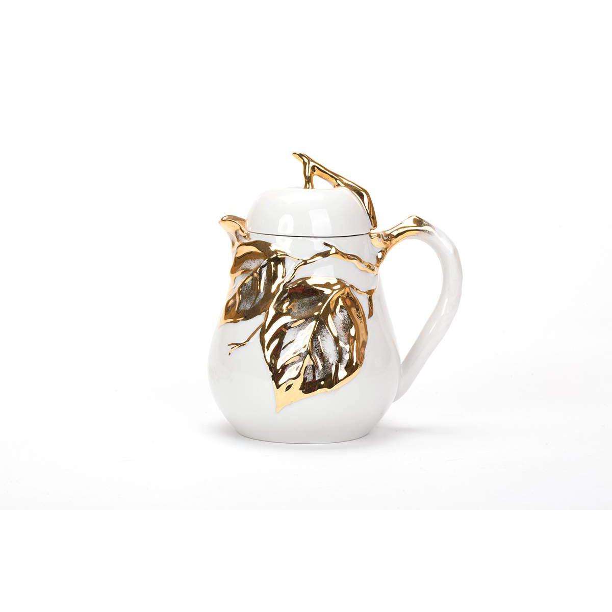 Сервиз чайный 15 предм. Фруктовый сад Яблоневый сад