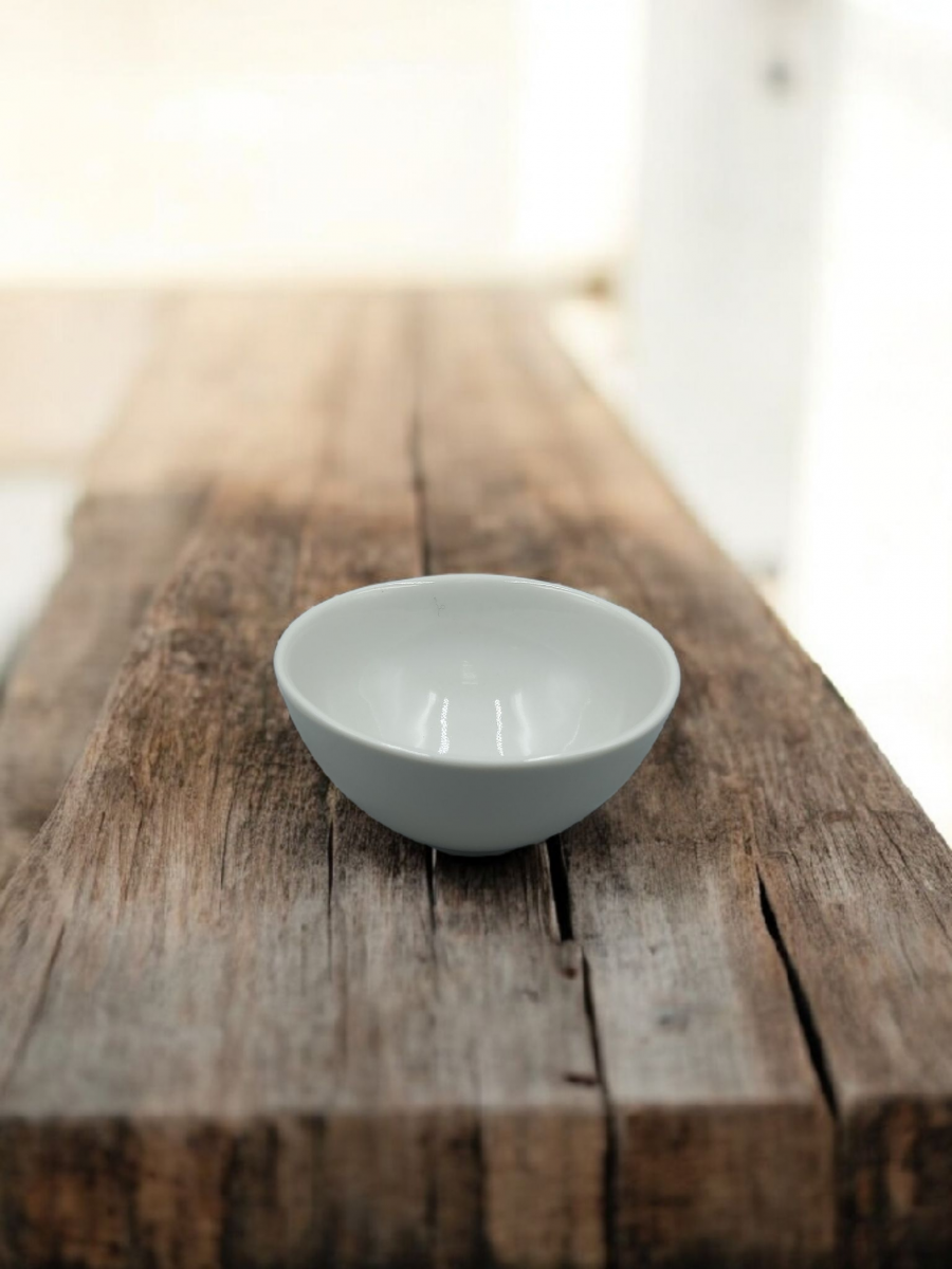 Набор 6 предм. Пиала 150 мл Белая