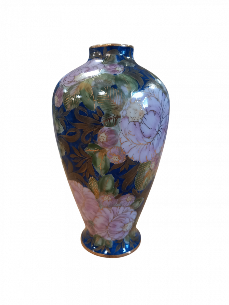 Ваза для цветов выс.200мм Ксения К Элизе рос.Иванова М.В