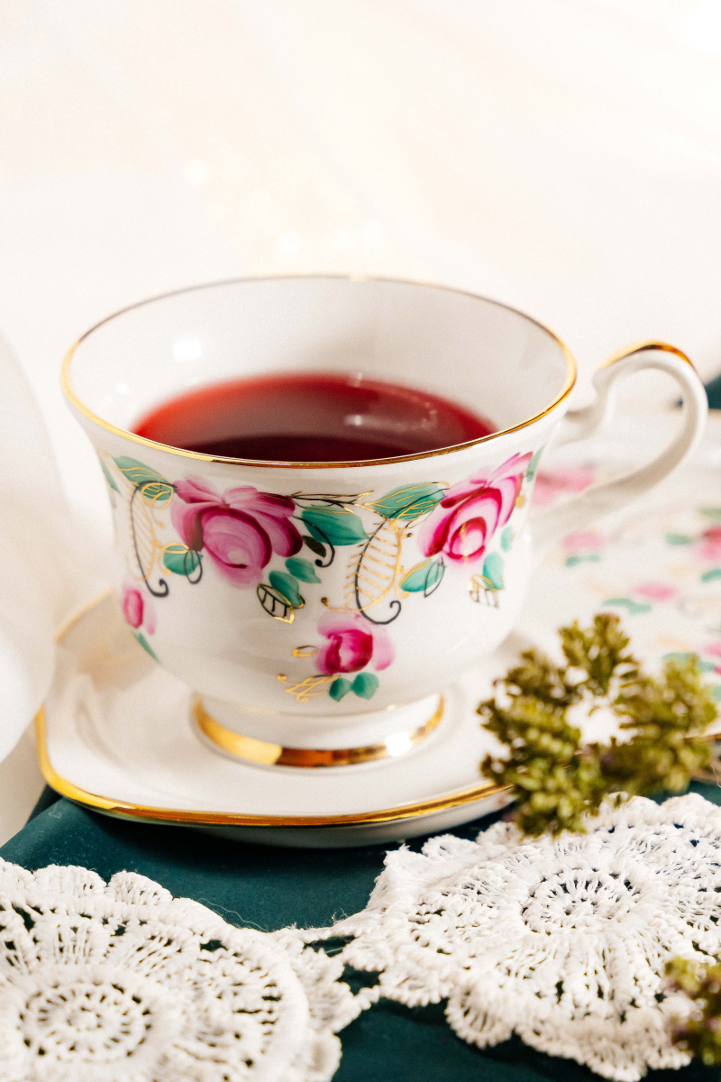 Набор подарочный 2 шт.Весенний Гирлянда