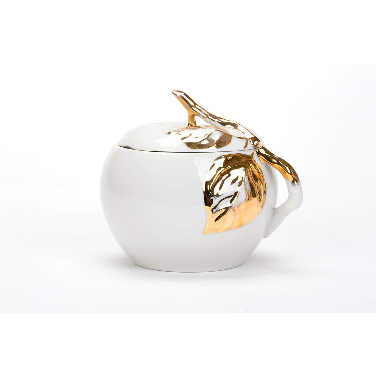 Сервиз чайный 15 предм. Фруктовый сад Яблоневый сад