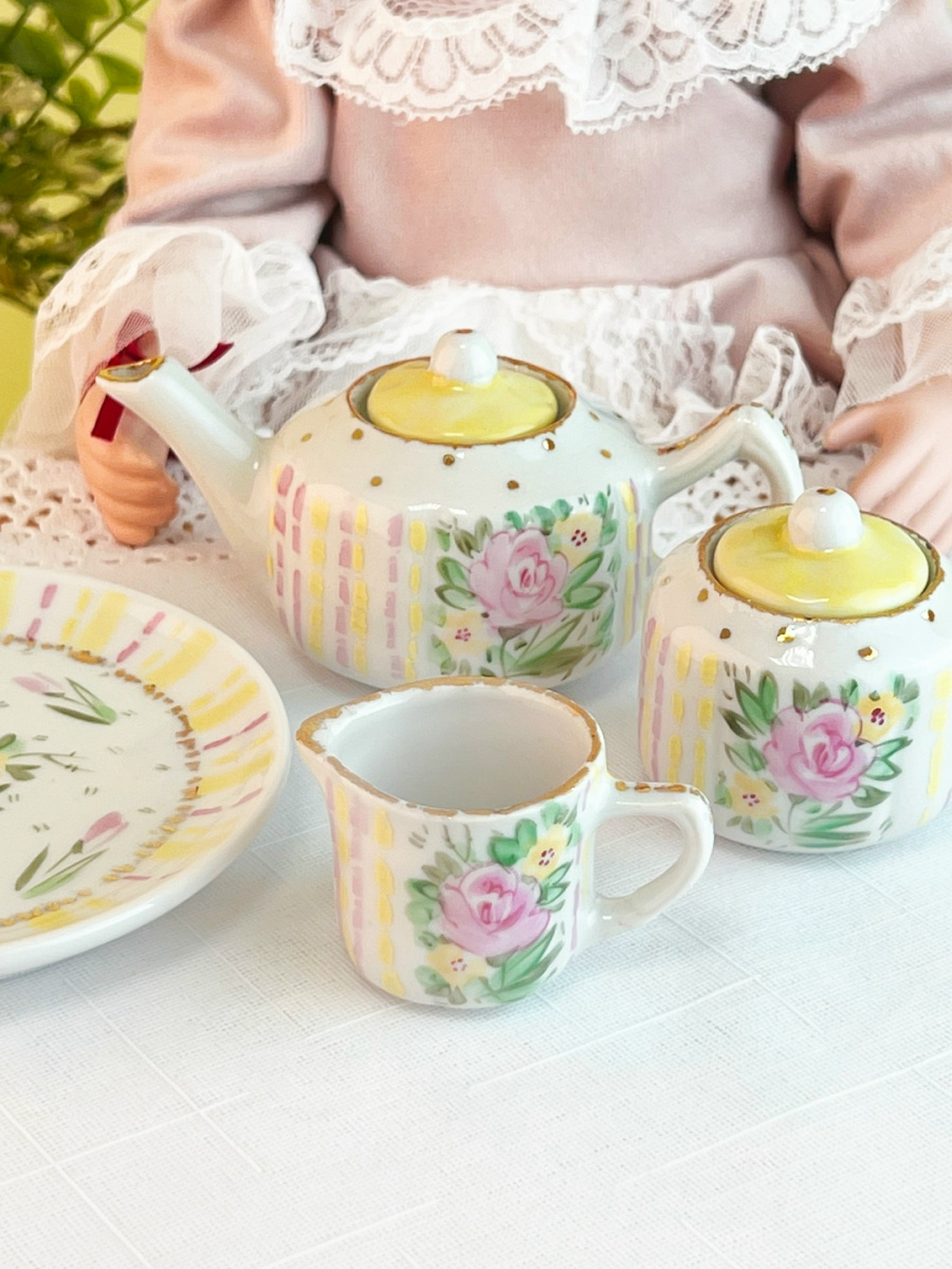 Набор Детской посудки (Шапкина И.А.)