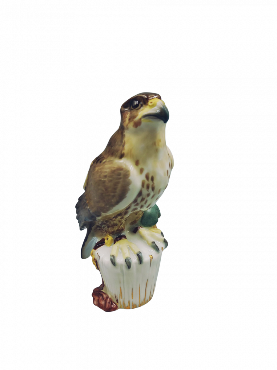 Скульптура"Беркут" авт.Бычков И.К рос.Бычкова И.Ю.