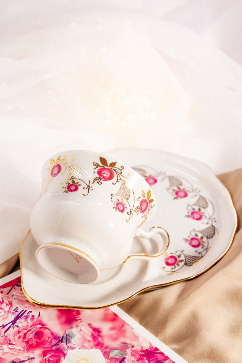 Набор подарочный 2 шт. Весенний Торжество