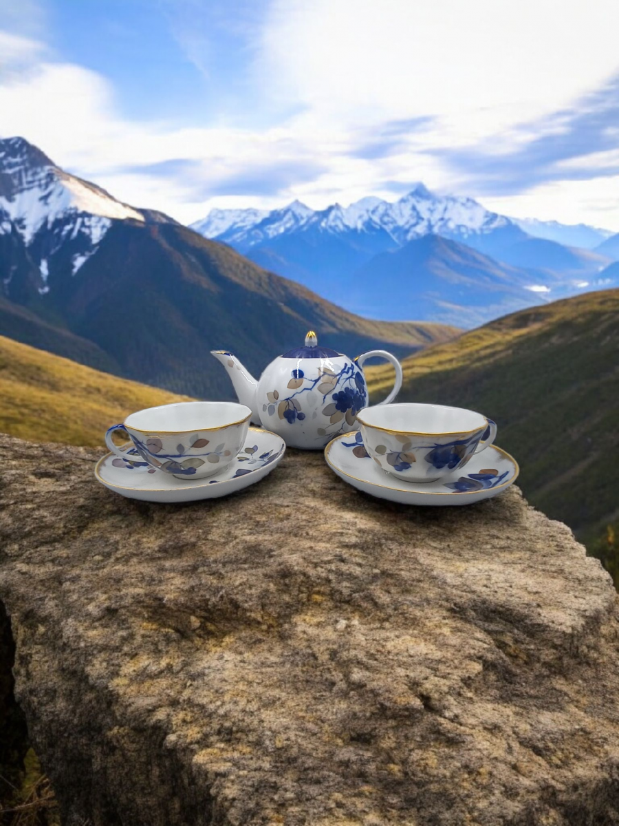 Набор 6 предм.Тюльпан Арония рос.Григорьева Д.В.