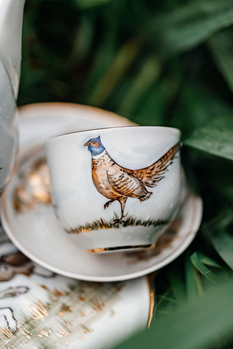 Чашка кофейная Сезон охоты Ковтун С.Ю