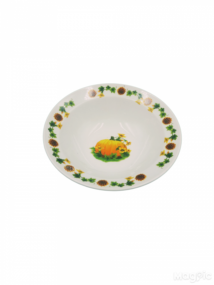 Миска 300 мл Тыква