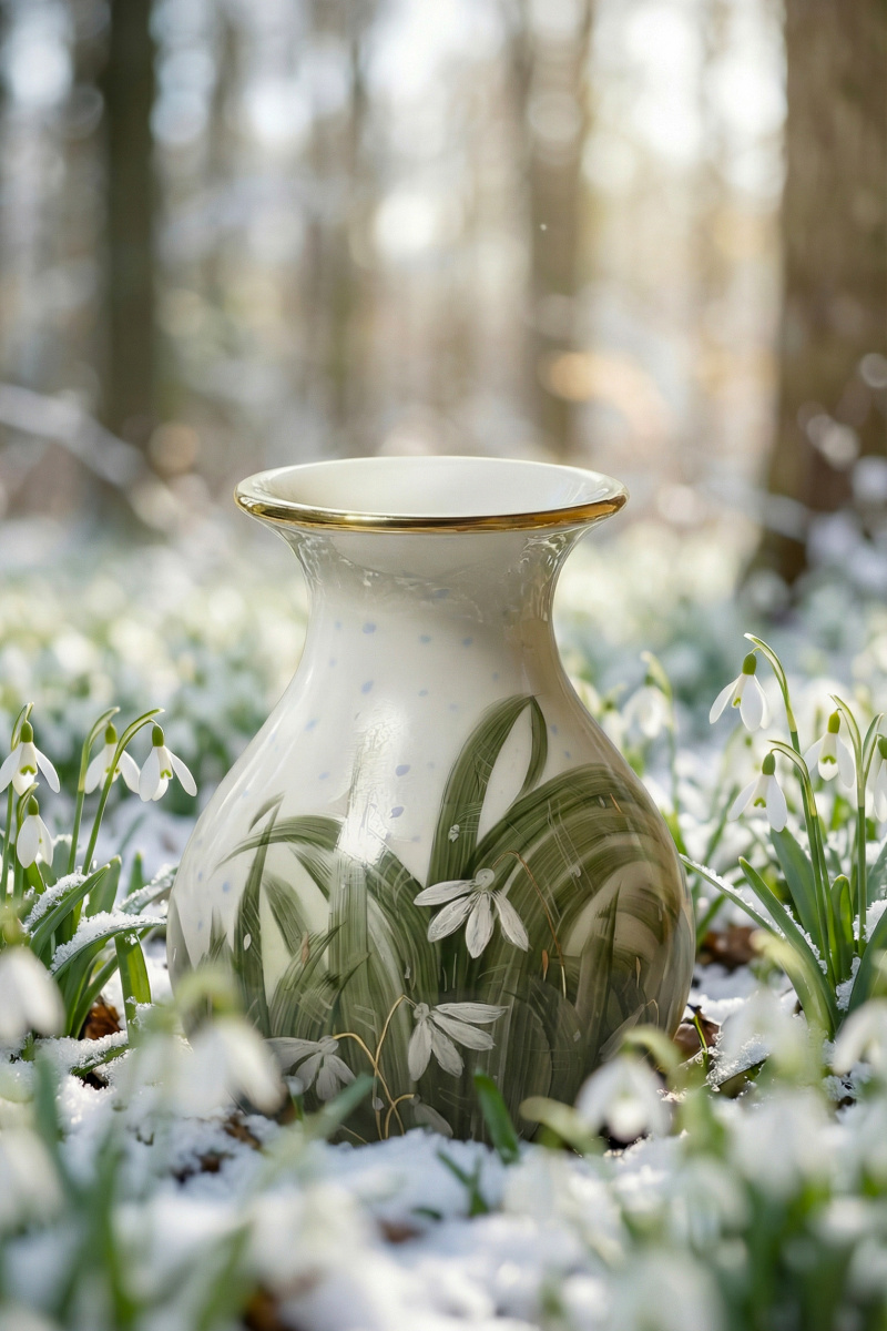 Ваза Вазончик Пробуждение авт.рос Иванова М.В