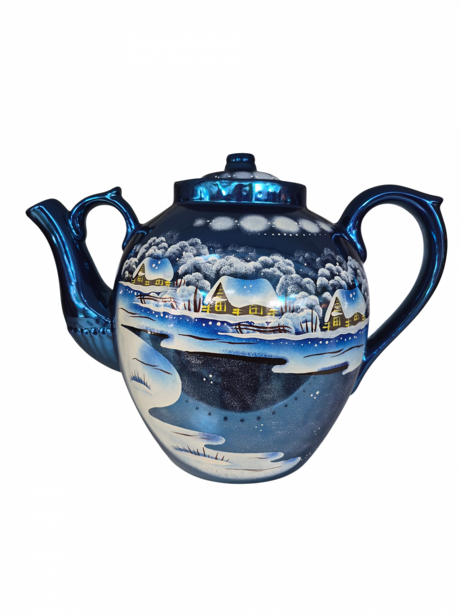 Заварочный чайник 4,5л " Ночка"