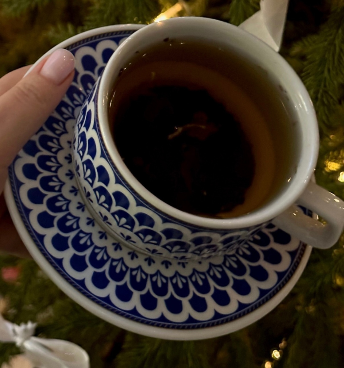 Чашка с блюдцем 250 мл Штабелируемая Виктория