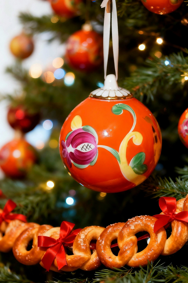 Шар новогодний малый Сказы Леонова П.В. рос.Григорьева Д.В