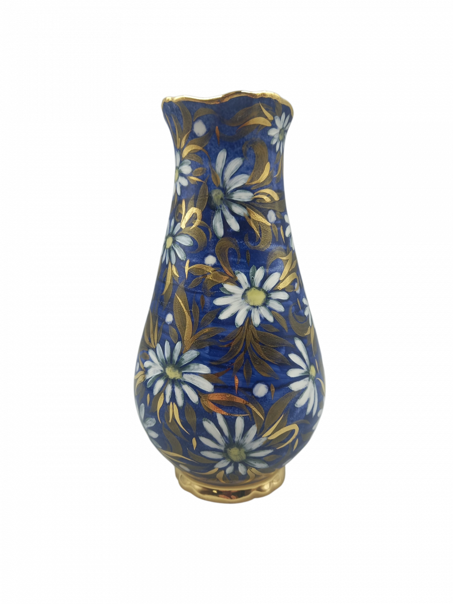 Ваза Театральная Вечерок авт.рос.Иванова М.В