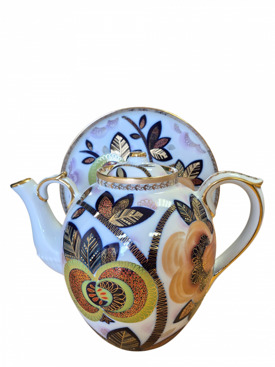 Набор 2 предм.Фруктовый рос.Садова Н.И.