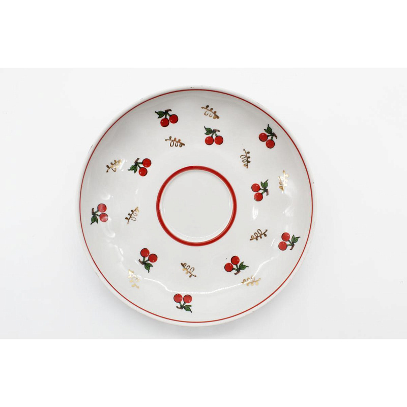 Сервиз чайный 15 предм. Тюльпан Ситцевый