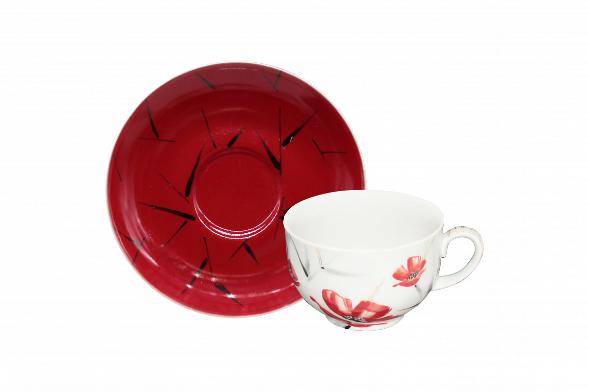 Набор 6 предм.Анталия Маки авт.рос.Шапкина И.А.