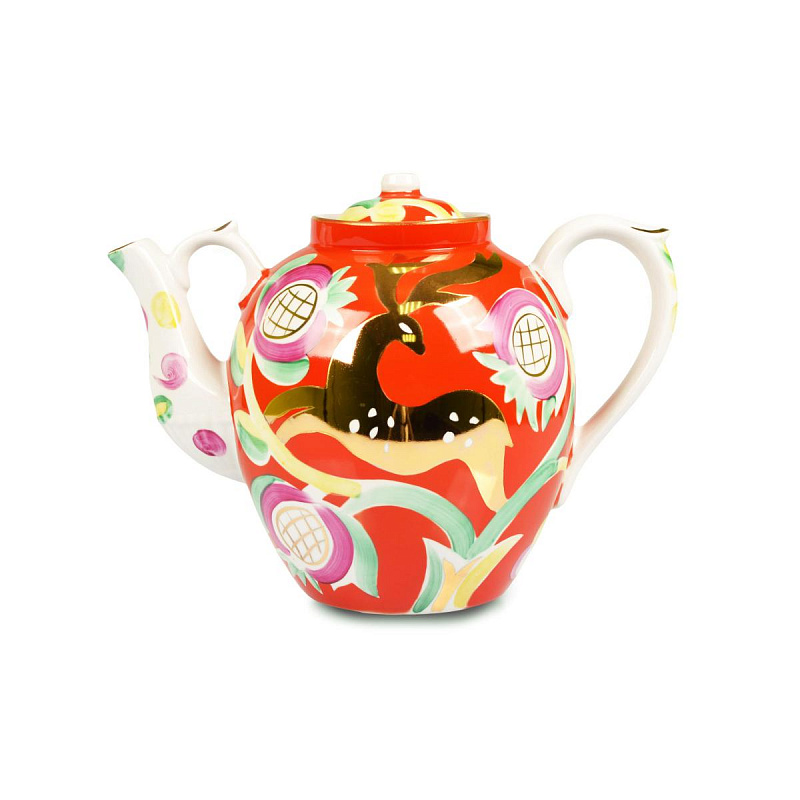 Чайник 4500 мл Русский Золотой олень