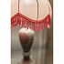 Светильник настольный ННБ 11-060-111 Ксения на ножке рис.Весенний с аб.Ретро