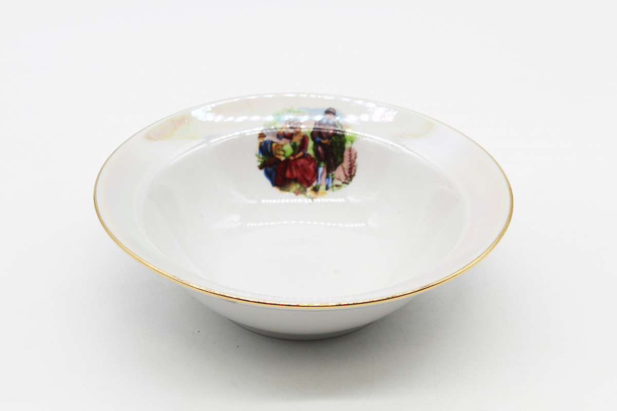 Миска 300 мл Прогулка в усадьбе