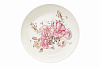 Тарелка 270 мм Розовый цветок (Керамика)