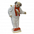 Скульптура "Клоунская миниатюра" автор Чечулина Г.Д.