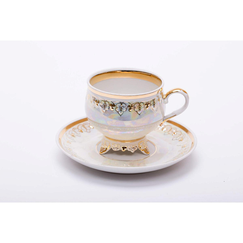 Сервиз чайный 22 предм. Виноградная лоза Морозко