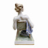 Скульптура "Балерина на отдыхе" автор Гатилова Е.И.