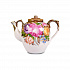 Чайник 4500 мл Русский Бал цветов