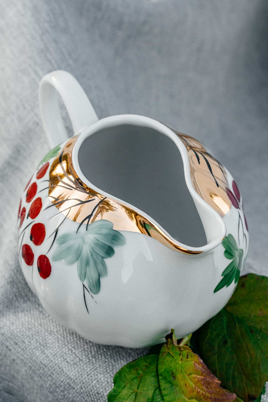 Сервиз чайный 15 предм. Тюльпан Калинка