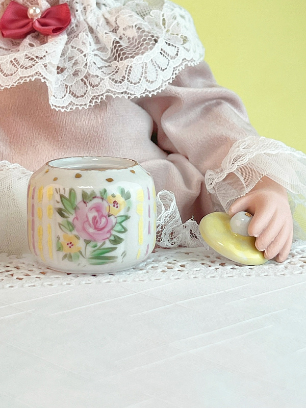 Набор Детской посудки (Шапкина И.А.)