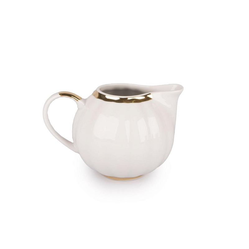 Сервиз чайный 15 предм. Тюльпан Московский  с лентой